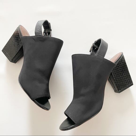 Donald Pliner Gysele Slingback Sandal Sz 9 - Picture 3 of 8